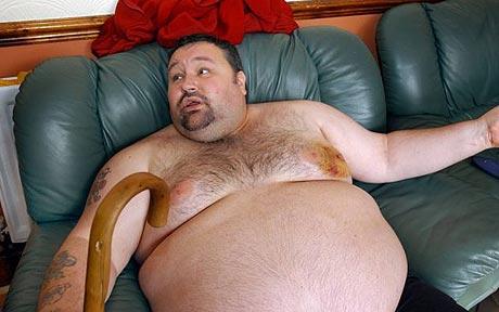 Morbidly obese man given shorter jail term for baseball bat attack Morbidly obese man given shorter jail term for baseball bat attack