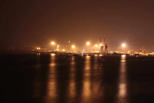 Southampton - Dock Gate 4
