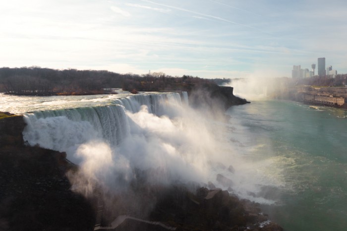 Niagara Falls (American and Horseshoe)