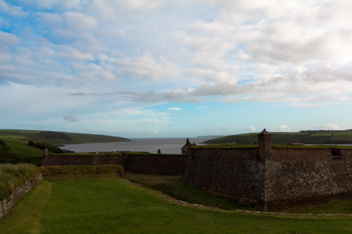 Charles Fort, Kinsale