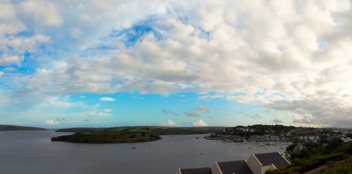 Kinsale panorama